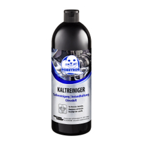 ROBBYROB Kaltreiniger,  entfernt Ölrückstände 4721000000,  1 Liter - Nachfüllflasche