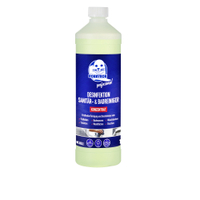 ROBBYROB Professional Badreiniger,  Konzentrat 5210000000PRO,  1 Liter - Flasche