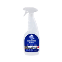 ROBBYROB Professional Desinfektionsreiniger,  begrenzt viruzid 5976000000PRO,  750 ml - Sprühflasche