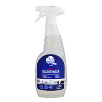 ROBBYROB Professional Tischreiniger Intensiv,  geruchslos 4015000000PRO,  750 ml - Sprühflasche