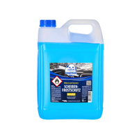 ROBBYROB Scheibenfrostschutz Klarblick Winter,  –20°C 3205200000,  1 Karton = 3 Kanister à 5 Liter