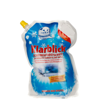 ROBBYROB Scheibenfrostschutz Klarblick Winter,  –20°C 3209200000,  1 Karton = 6 Beutel à 2 Liter
