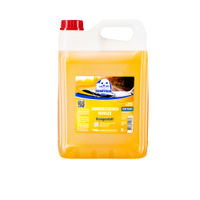 ROBBYROB Scheibenwischwasser,  insektenlösend 8810000000,  5 Liter - Kanister,  Orange