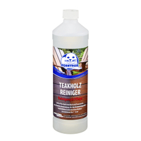 ROBBYROB Teakholzreiniger,  vemindert Kratzer 6107000000,  1 Liter - Flasche