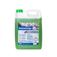 ROBBYROB Werkstattreiniger,  biologisch abbaubar 4211000000,  5 Liter - Kanister
