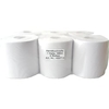 Rollenhandtuchpapier Midi,  1-lagig 1 Paket = 6 Rollen à ca. 300 Meter