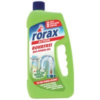 rorax Rohrfrei Bio-Power-Gel 114331,  1000 ml - Flasche