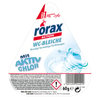 rorax WC-Bleiche,  mit Aktiv Chlor 0115487,  60 g - Packung