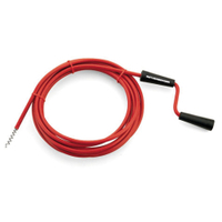 ROTHENBERGER Industrial Reinigungsspirale mit gezogener Spitze 072980E,  Länge: 1, 5 m