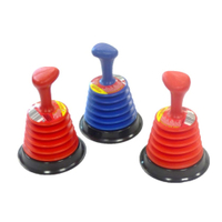 ROTHENBERGER Industrial Saugglocke Mini 1500001444,  1 Stück,  farbig sortiert