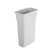 Rotho Abfalleimer Selecto L - Basic,  70 Liter 4000406189,  Farbe: grau