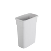 Rotho Abfalleimer Selecto M - Basic,  55 Liter 4000306189,  Farbe: grau