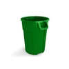 Rotho Abfalleimer Titan,  120 Liter 4586005053,  Farbe: grün
