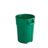 Rotho Abfalleimer Titan,  85 Liter 4585005053,  Farbe: grün