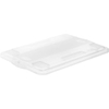 Rotho AGILO Deckel A3 für Systembox,  55 Liter 1793300096,  Farbe: transparent