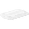Rotho AGILO Deckel A5 für Systembox,  6 Liter 1793500096,  Farbe: transparent