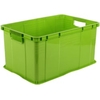 Rotho AGILO Systembox,  A3,  55 Liter 1793005519,  Farbe: grün