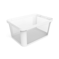 Rotho ALBRIS Box,  45 Liter 1042901100,  Farbe: weiß