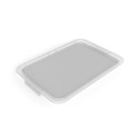Rotho ALBRIS Stülpdeckel für Box 45 Liter 1045100096,  Farbe: transparent