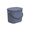 Rotho ALBULA Aufbewahrungsbox,  6 Liter 1050206161,  Farbe: horizon blue