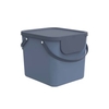 Rotho ALBULA Wäschesortiersystem,  40 Liter 1049806161,  Farbe: horizon blue