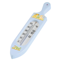 Rotho Babydesign Badethermometer,  Kunststoff,  bedruckt 200570196B,  Motiv: König der Löwen