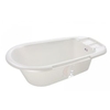 Rotho Babydesign Bella Bambina Baby-Badewanne,  bedruckt 200200100BV,  Farbe: perlweiß creme, Winnie Pooh-Starry Night