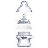 Rotho Babydesign Closer to Nature Anti-Kolik-Flasche,  transparent 30402000057,  260 ml - Flasche