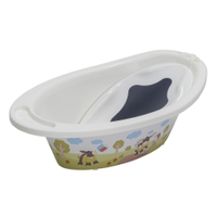 Rotho Babydesign StyLe! Badewanneneinsatz 202120208BG,  Motiv: Little Princess