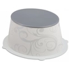 Rotho Babydesign StyLe! Kinderschemel 202160195AJ,  Motiv: Vintage white