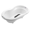 Rotho Babydesign TOP-Baby-Badewanne 200010001,  Farbe: weiß