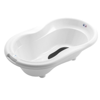 Rotho Babydesign TOP-Baby-Badewanne 200010001,  Farbe: weiß