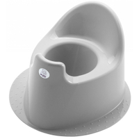 Rotho Babydesign TOP Kindertopf 200030070,  Farbe: perlsilber