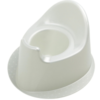Rotho Babydesign TOP Kindertopf 200030100,  Farbe: perlweiß creme