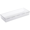 Rotho BASIC Schubladen-Ordnungssystem,  transparent 1788500096,  Maße: 380 x 150 x 50 mm