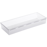 Rotho BASIC Schubladen-Ordnungssystem,  transparent 1788500096,  Maße: 380 x 150 x 50 mm