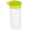 Rotho BASIC Shaker,  0.3 Liter 1701305073,  Farbe: lime grün