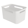 Rotho BRISEN Box,  16 Liter 1023901023,  Farbe: Mistletoe white