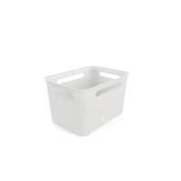 Rotho BRISEN Box,  16 Liter 1023901100,  Farbe: weiß