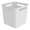 Rotho BRISEN Box,  18 Liter 1024001023,  Farbe: Mistletoe white