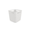 Rotho BRISEN Box,  18 Liter 1024001100,  Farbe: weiß