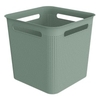 Rotho BRISEN Box,  18 Liter 1024005092,  Farbe: Mistletoe green