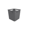 Rotho BRISEN Box,  18 Liter 1024008853,  Farbe: anthrazit