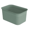 Rotho BRISEN Box,  4, 5 Liter 1023705092,  Farbe: Mistletoe green