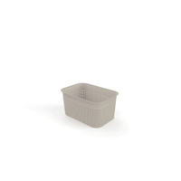 Rotho BRISEN Box,  4, 5 Liter 1023707422,  Farbe: cappuccino