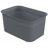 Rotho BRISEN Box,  4, 5 Liter 1023708853,  Farbe: anthrazit