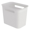 Rotho BRISEN Box,  7 Liter 1023801023,  Farbe: Mistletoe white
