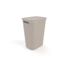 Rotho BRISEN Wäschesammler,  50 Liter 1023507422,  Farbe: cappuccino