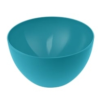 Rotho CARUBA Bowl,  450 ml 1705206112,  Farbe: aqua blau