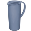 Rotho CARUBA Krug,  1, 2 Liter 1705806161,  Farbe: horizon blue